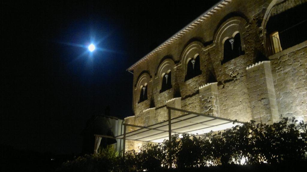 Locanda Palazzone Orvieto Exterior photo