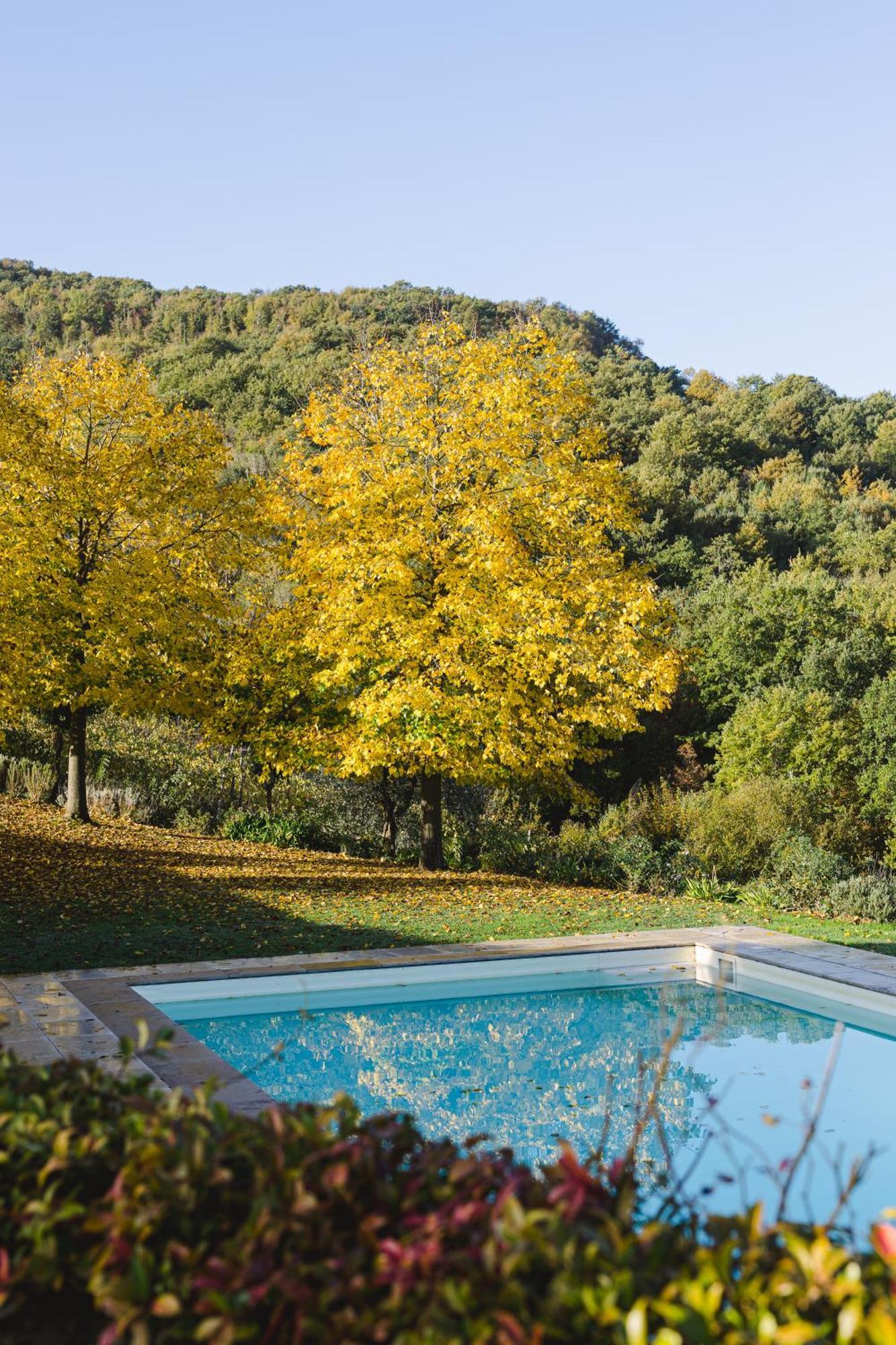 Locanda Palazzone Orvieto Exterior photo