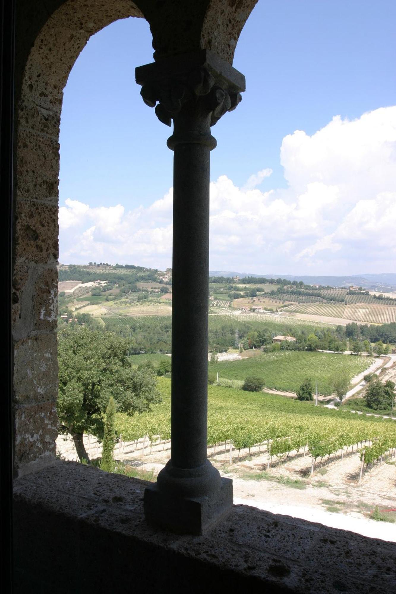 Locanda Palazzone Orvieto Room photo