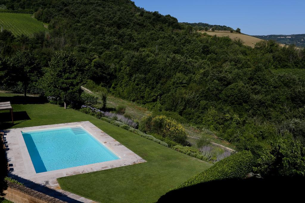 Locanda Palazzone Orvieto Exterior photo