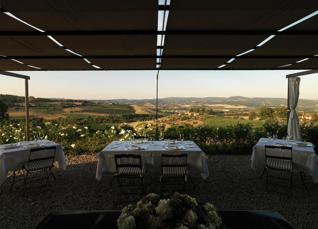 Locanda Palazzone Orvieto Exterior photo