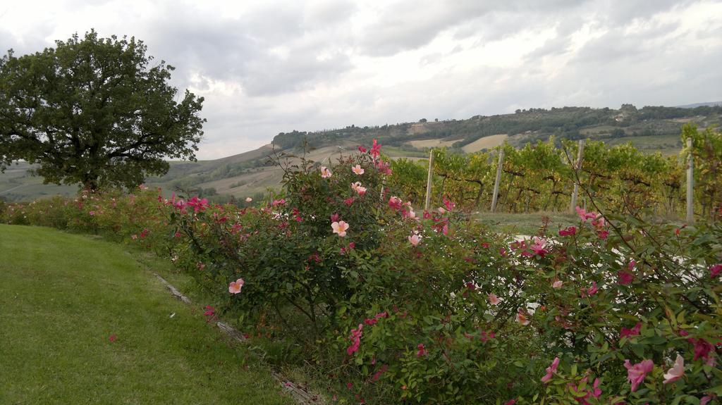 Locanda Palazzone Orvieto Exterior photo