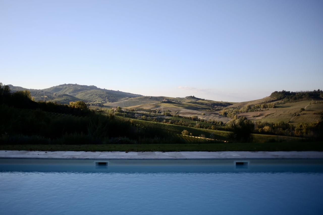 Locanda Palazzone Orvieto Exterior photo