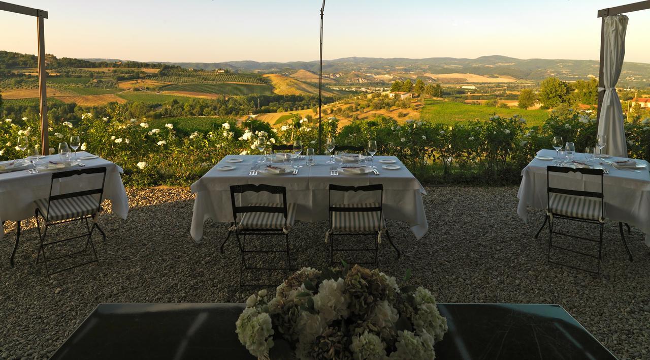 Locanda Palazzone Orvieto Exterior photo