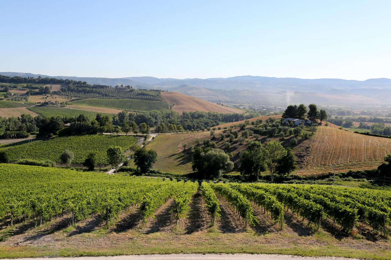 Locanda Palazzone Orvieto Exterior photo