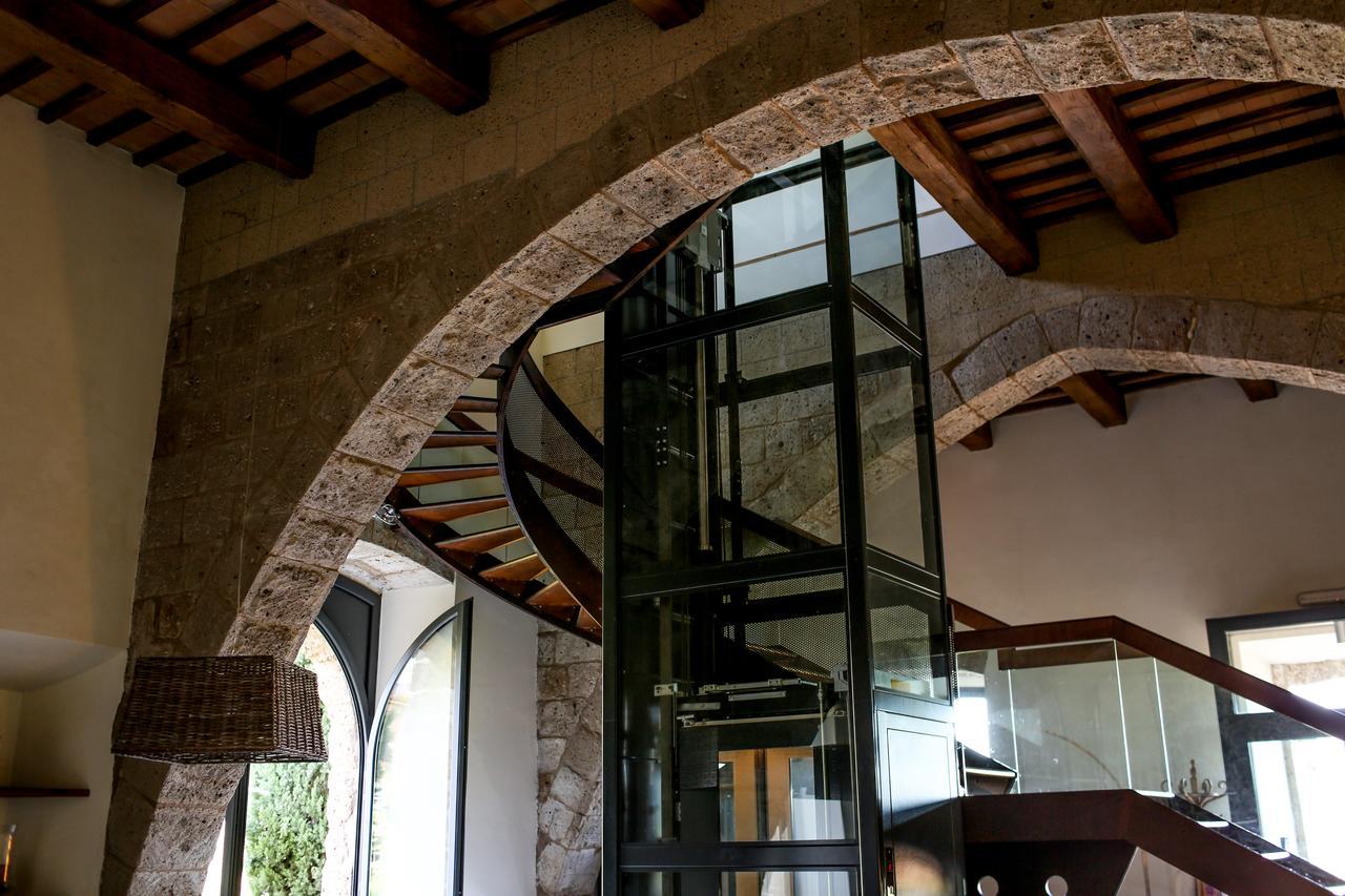 Locanda Palazzone Orvieto Exterior photo